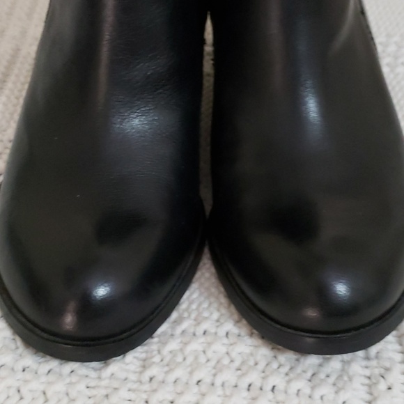 Franco Sarto leather booties - Picture 6 of 7